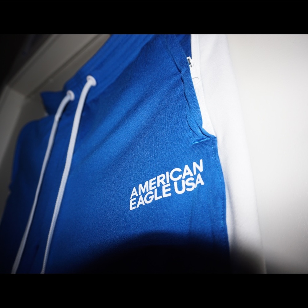 American Eagle Men’s Retro Track Pants